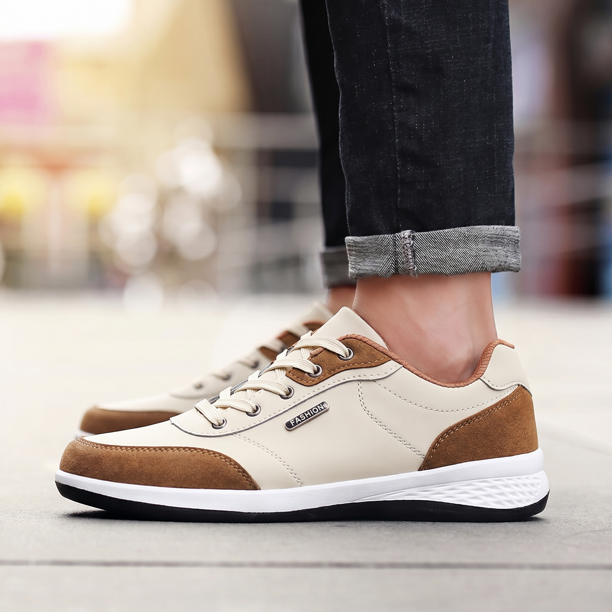Men's Versatile Sneakers