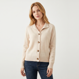 Beige White