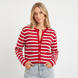 Red And White