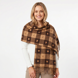 Love Lattice [Brown]