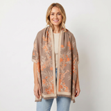 Khaki Orange