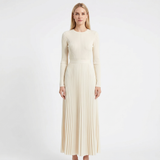 Beige White