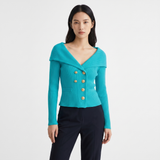 Peacock Blue