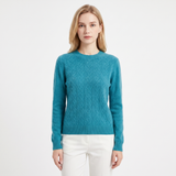 Peacock Blue