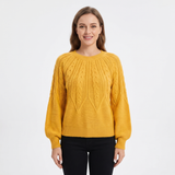 Ginger Yellow