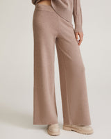 Camel-Colored Pants