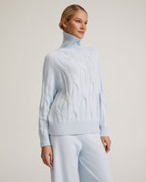 Light Blue Top