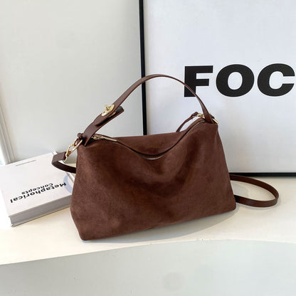 Women's Soft Everyday Hobo Shoulder Bag