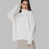 Beige White